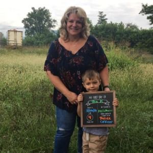 Meet your Posher, Tammy